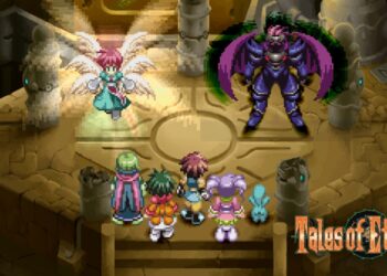 [TGS2026] Hampir Sebaya Game Original, Produser Tales of Eternia Remastered Kongsi Cabaran Menghidupkan JRPG Retro Ini