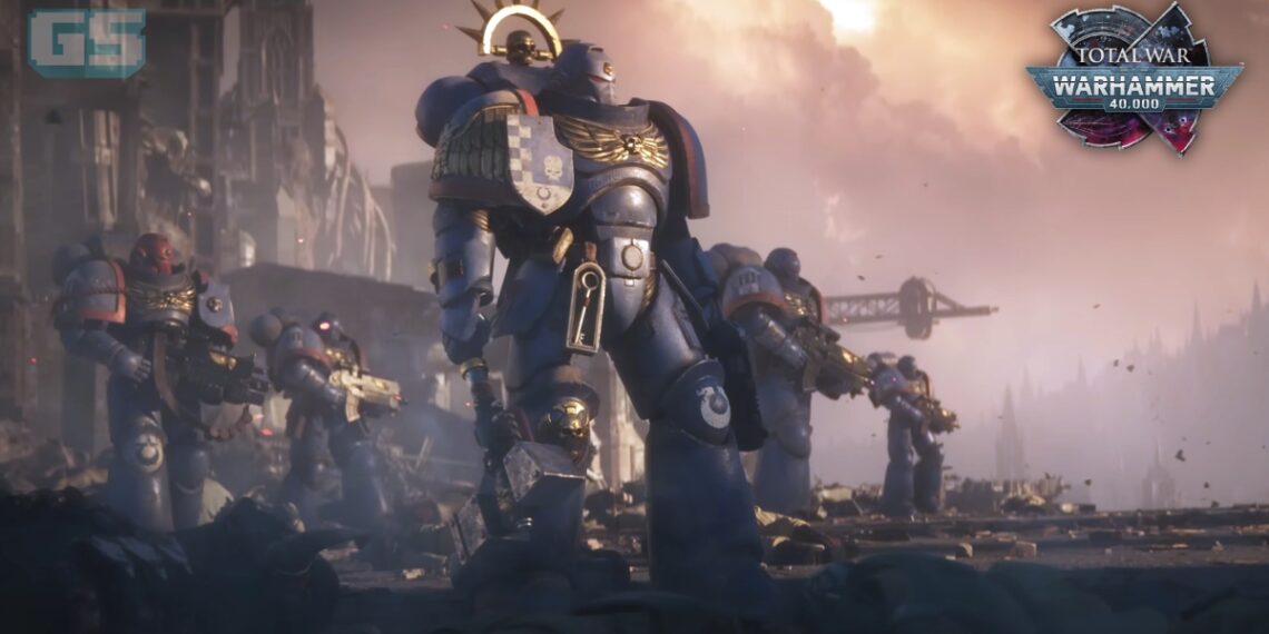 [TGS2026] Previu Total War: WARHAMMER 40000 – Combat Lebih Pantas, Kota Boleh Musnah & Perang Grimdark Sejati