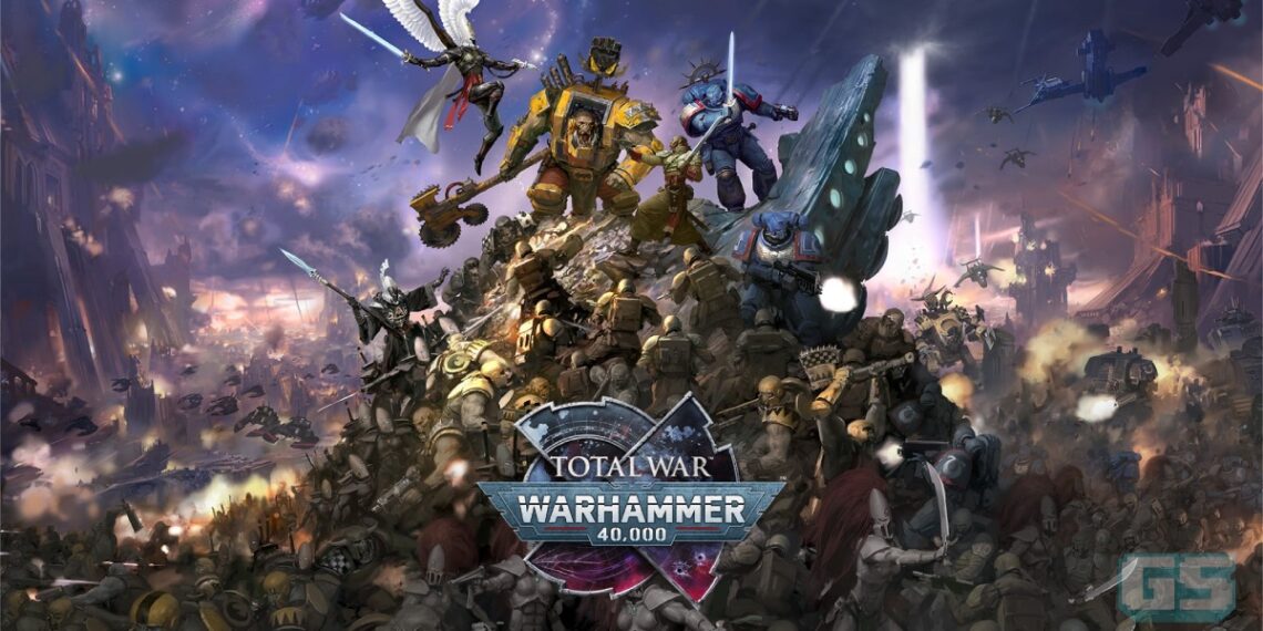 [TGS2026] Total War: WARHAMMER 40,000 Beralih ke Skala Galaksi, Tidak Dihadkan Pada Satu Planet