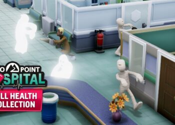 Reviu Two Point Hospital: Full Health Collection – Rawatan  ‘All-in-One’ Untuk Konsol Moden