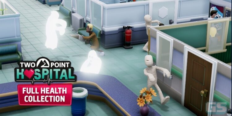 Reviu Two Point Hospital: Full Health Collection – Rawatan ‘All-in-One’ Untuk Konsol Moden