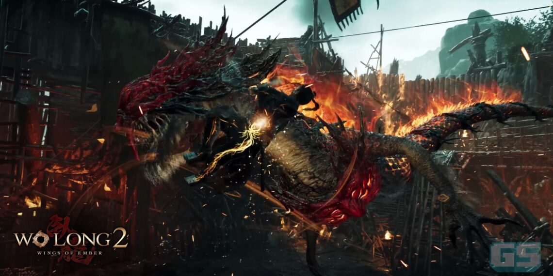 Previu Wo Long 2: Wings of Ember (Demo Alpha) – Sekuel Yang ‘Main Selamat’ Tetapi Masih Memuaskan