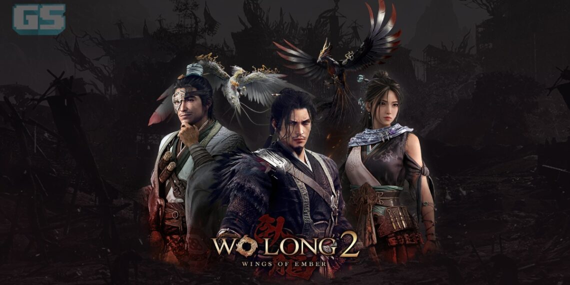 [TGS2026] Bukan Pengganti Nioh, Wo Long 2: Wings of Ember Janjikan Kebebasan Perang Sebenar