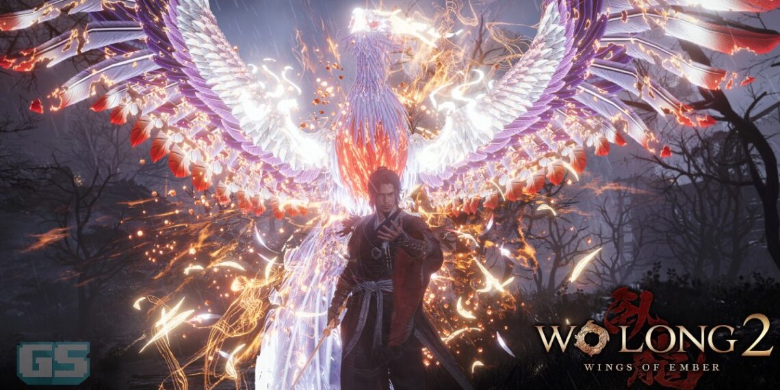 Wo Long 2: Wings of Ember Dilancarkan Mac 2027; Demo Alpha Tersedia Bermula Hari Ini