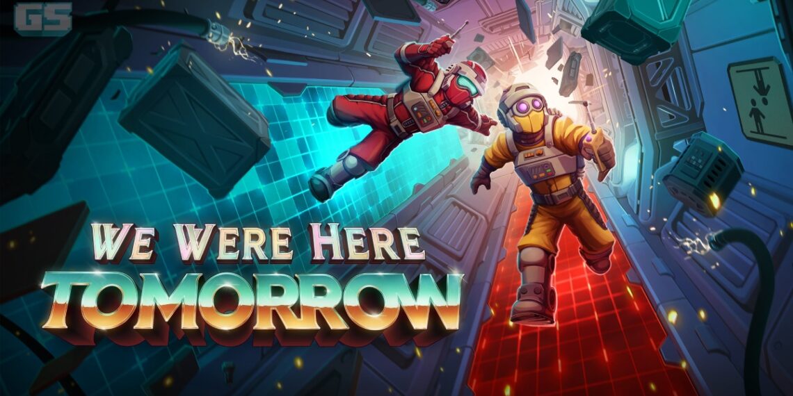 [TGS2026] Eksklusif Bersama We Were Here Tomorrow – Komunikasi Menjadi Tali Hayat Merentasi Masa & Ruang