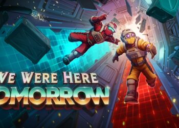[TGS2026] Eksklusif Bersama We Were Here Tomorrow – Komunikasi Menjadi Tali Hayat Merentasi Masa & Ruang