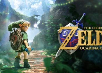Remake The Legend of Zelda: Ocarina of Time Akan Tiba Di Switch 2 Pada November 2026
