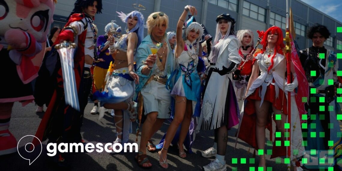 gamescom 2026 Pecah Rekod Dengan 368,000 Pengunjung & Ruang Pameran Habis Ditempah