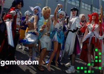 gamescom 2026 Pecah Rekod Dengan 368,000 Pengunjung & Ruang Pameran Habis Ditempah