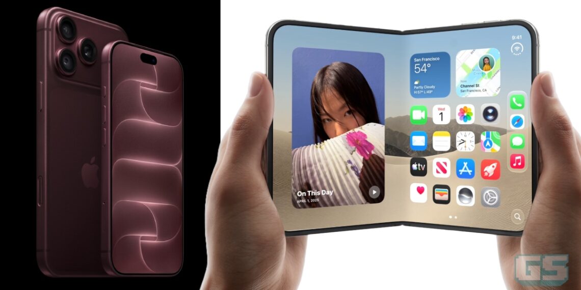 Apple Masuki Era Peranti Boleh Lipat Menerusi iPhone Duo, Perkenalkan Siri iPhone 18 Pro – Harga Di Malaysia Bermula RM5,499