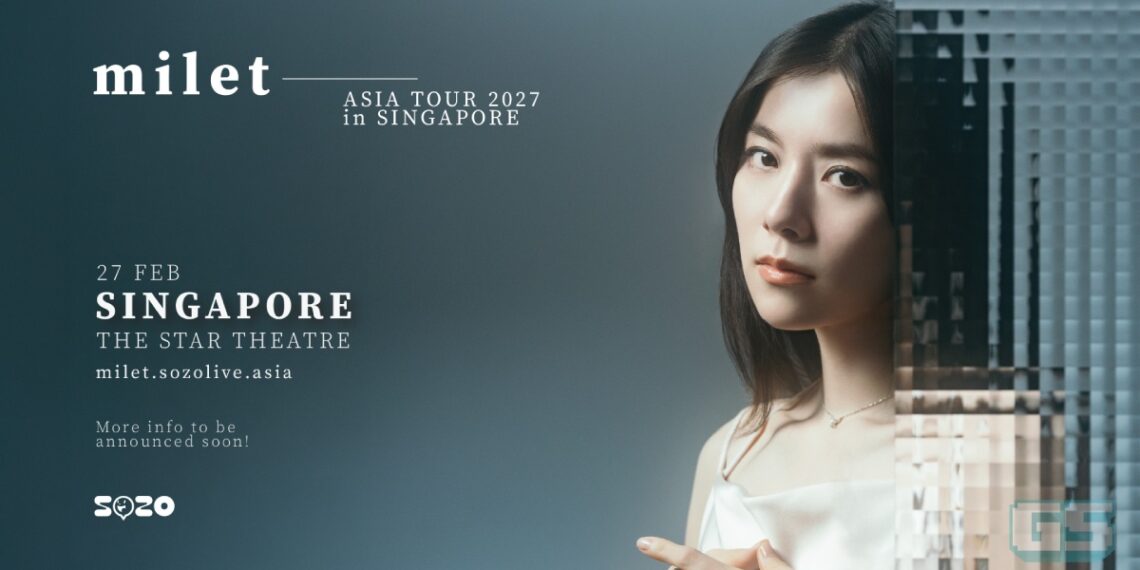Penyanyi Jepun milet Umum Konsert Sulung Di Singapura Pada Februari 2027 – Apa yang Peminat Malaysia Perlu Tahu