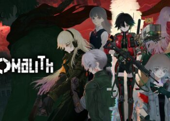 Game Survival Horror Shooter ‘ANOMALITH’ Lancar Demo Percuma Di PS5, Switch 2 & PC