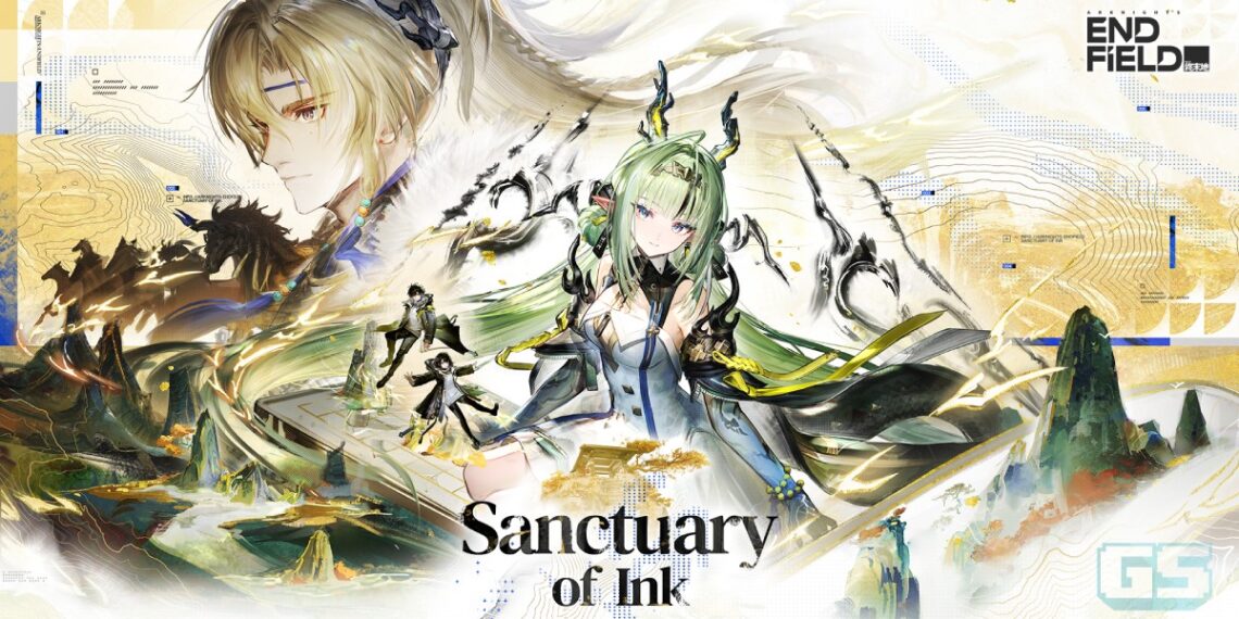 Arknights: Endfield Tiba Di Steam Pada 15 Oktober Bersama Update Besar ‘Sanctuary of Ink’