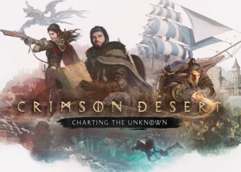 DLC Crimson Desert: Charting the Unknown Ditangguh, Akan Datang Hujung Oktober 2026