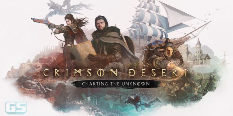DLC Crimson Desert: Charting the Unknown Ditangguh, Akan Datang Hujung Oktober 2026