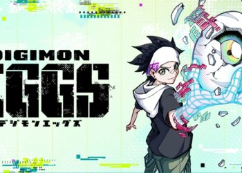 Manga Digimon Eggs Kini Tersedia, Terus Pacak No. 1 Carta Trending MANGA Plus!