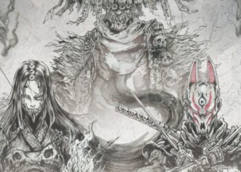 Anime Ghost of Tsushima: Legends Terpaksa Ditunda Ke Tahun 2028