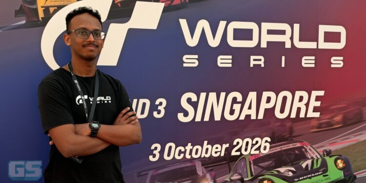 [Eksklusif] Mengibarkan Bendera Malaysia Di Singapura, Dhanesh Wigneswaran Kongsi Cerita Berlumba untuk Volkswagen & Melatih Generasi Baru Sim Racer