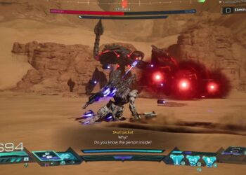 [TGS2026] Di Sebalik Gundam Rogue Orbit – Lawan Raksasa Gergasi, Kempen Single-Player 20 Jam, & Kolaborasi Bersama Anime