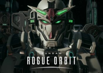 [TGS2026] Previu Gundam Rogue Orbit – Melawan Boss Chimera & Pengenalan Sistem Customization