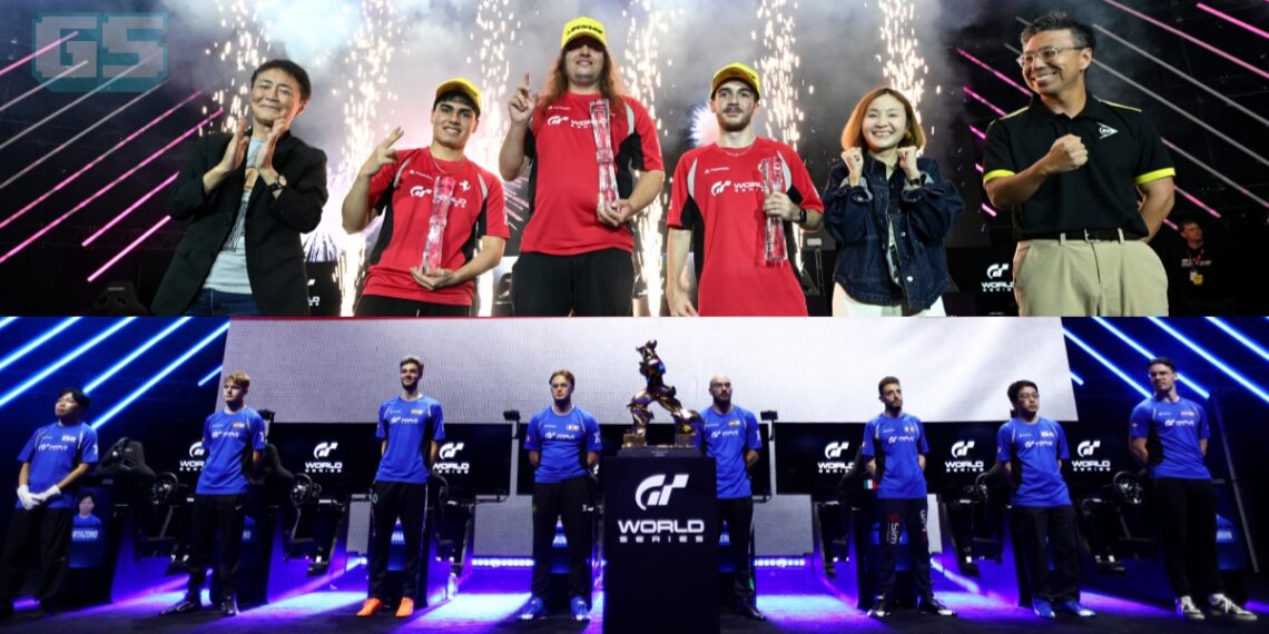 Gran Turismo World Series 2026 – Kemenangan Dramatik Buat Daniel Solis & Takuma Miyazono Di Round 3 Singapore