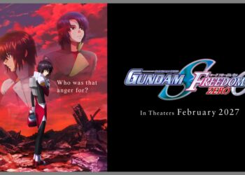 Filem Prekuel Gundam SEED FREEDOM ZERO Akan Tayang Seawal Januari 2027 – Info Baru
