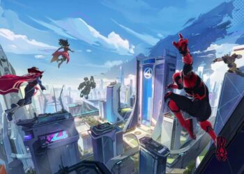 Marvel ‘Project Comet’ Bocor Di Internet – Apa Yang Kita Tahu Tentang Mobile ARPG Gaya Genshin Ini