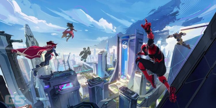 Marvel ‘Project Comet’ Bocor Di Internet – Apa Yang Kita Tahu Tentang Mobile ARPG Gaya Genshin Ini