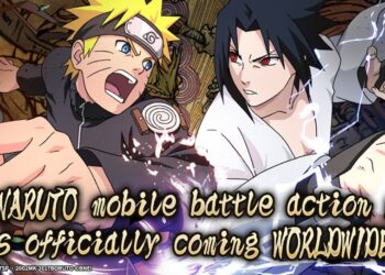 Selepas 10 Tahun Di Pasaran China, Game Naruto Mobile Akhirnya Akan Keluar Secara Global