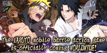 Selepas 10 Tahun Di Pasaran China, Game Naruto Mobile Akhirnya Akan Keluar Secara Global