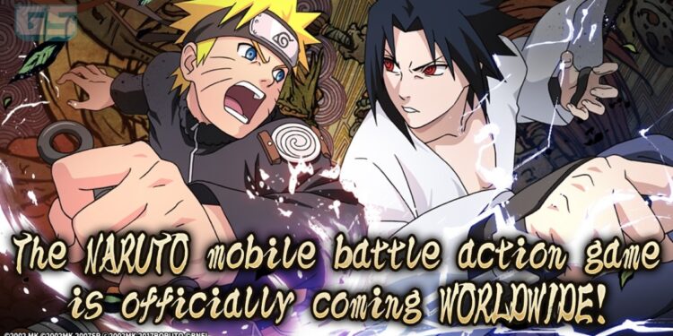 Selepas 10 Tahun Di Pasaran China, Game Naruto Mobile Akhirnya Akan Keluar Secara Global