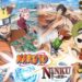 NARUTO × NINKŪ – Sebuah Anime Crossover 4 Episod Dengan Karya Yang Ilhamkan Naruto