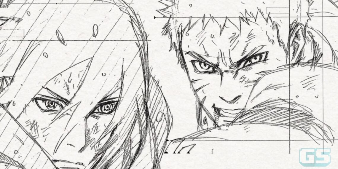 Masashi Kishimoto Kembali Dengan Manga Baru ‘Naruto: Shadow Rising’