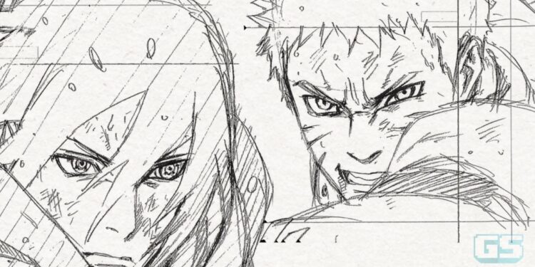 Masashi Kishimoto Kembali Dengan Manga Baru ‘Naruto: Shadow Rising’
