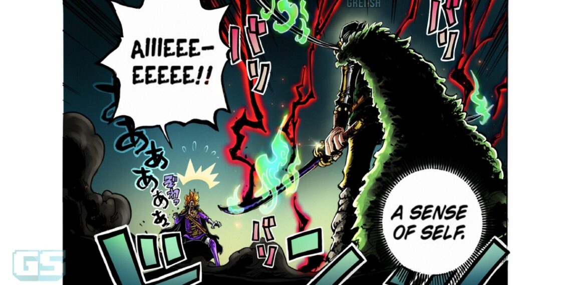 One Piece – Zoro Akhirnya Kuasai Conqueror’s Haki