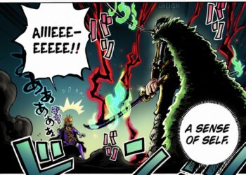 One Piece – Zoro Akhirnya Kuasai Conqueror’s Haki