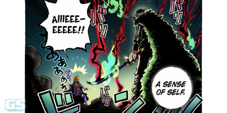 One Piece – Zoro Akhirnya Kuasai Conqueror’s Haki