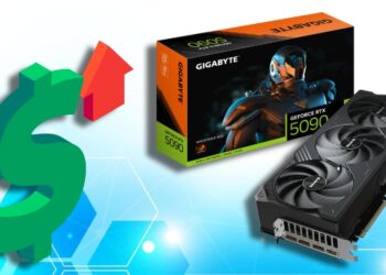 Harga NVIDIA RTX 5090 Melonjak Lebih RM27,000, Hampir Tiga Kali Ganda MSRP Asal