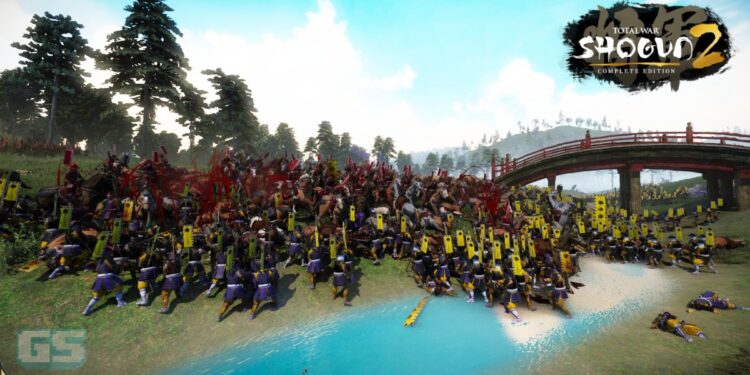 Reviu Total War: SHOGUN 2 – Complete Edition – Masa Terbaik Untuk Belajar Tawan Jepun