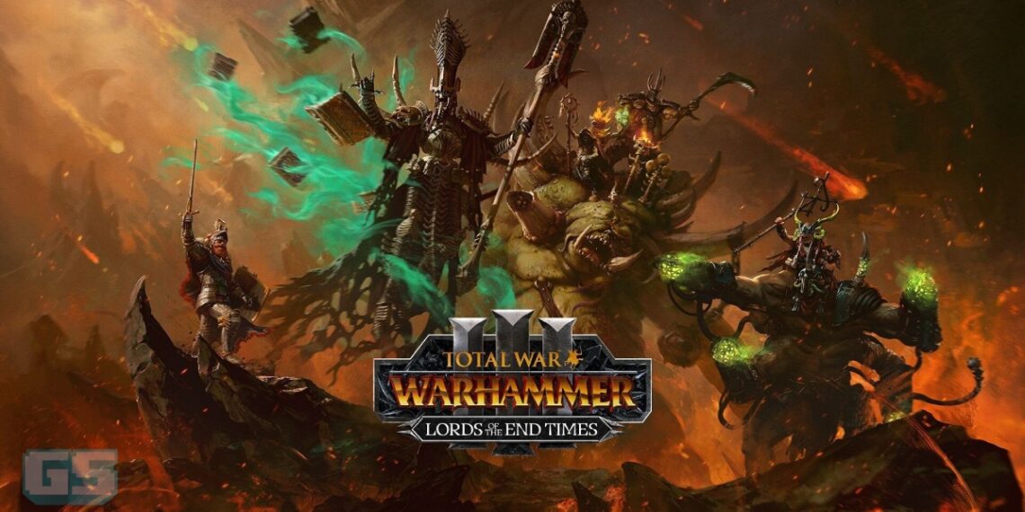 Reviu Total War: WARHAMMER III – Lords of the End Times – Pengalaman 4 Legendary Lord Dalam Satu Pakej