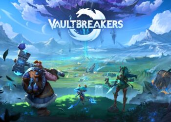 Square Enix Bawa Semula Label Indie Dengan Action-RPG ‘Vaultbreakers’, Demo Percuma Ada Di Steam Sekarang