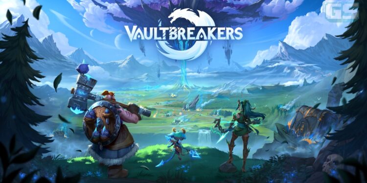 Square Enix Bawa Semula Label Indie Dengan Action-RPG ‘Vaultbreakers’, Demo Percuma Ada Di Steam Sekarang